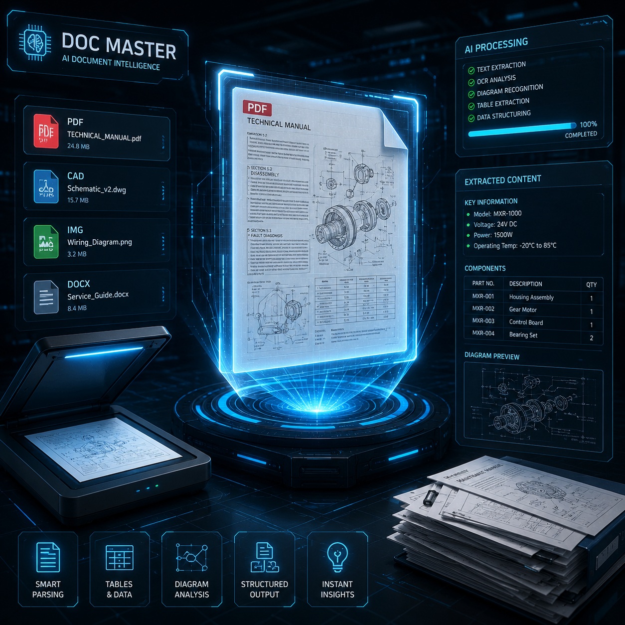 Doc Master